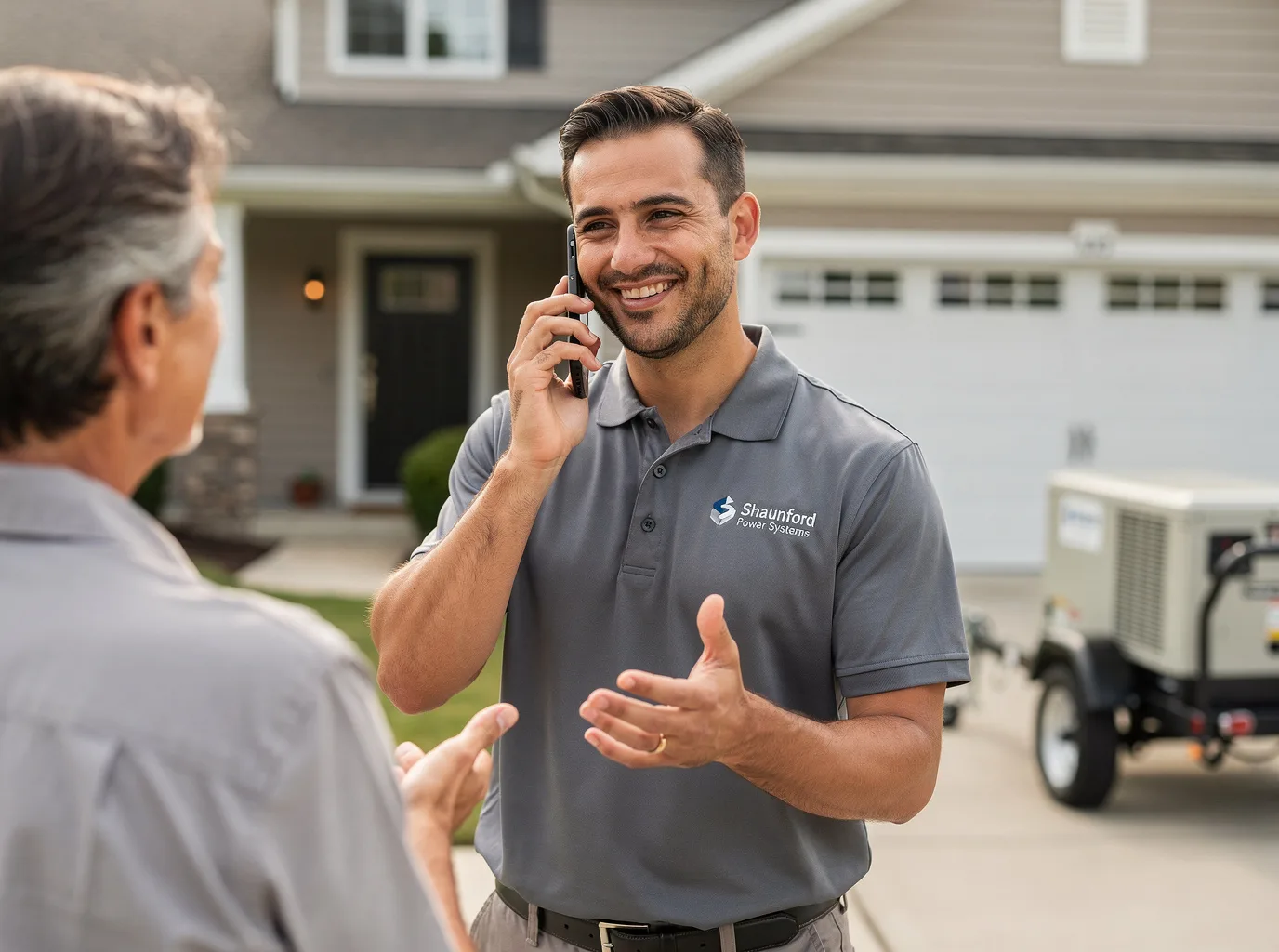 Generator Installation Stanford, CA FAQs